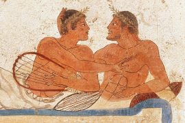 Storia letteraria dell'omosessualità: Il nostro Passato Remoto