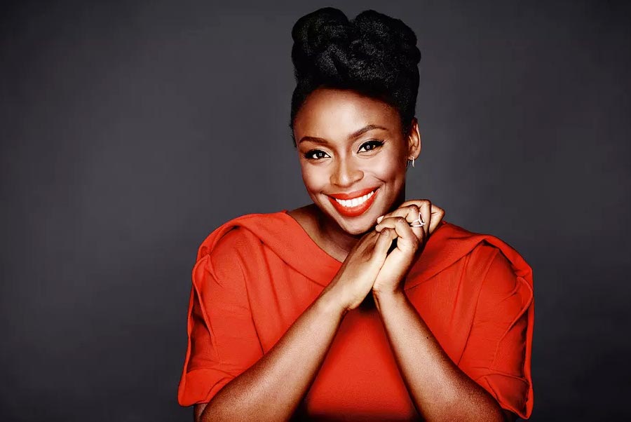 Chimamanda Ngozi Adichie