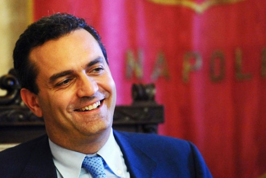 Luigi De Magistris