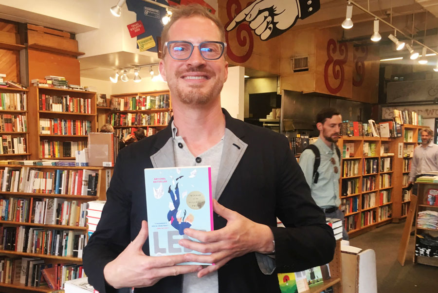 Andrew Sean Greer