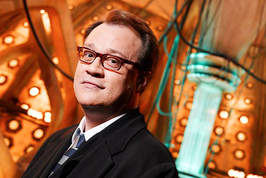 Russell T Davies