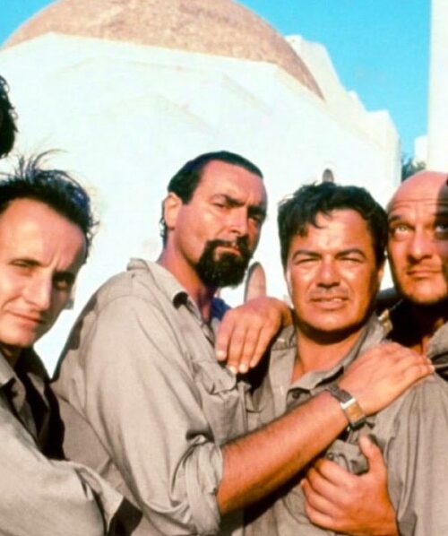 Al cinema con gli antieroi
