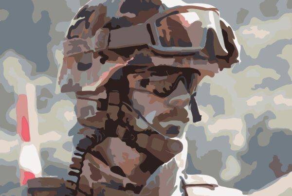 Maschere: 4. L’amore per una donna e il servizio militare