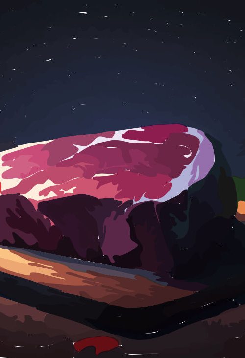 carne sintetica