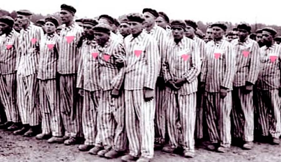 Omosessuali e trans vittime del Nazismo