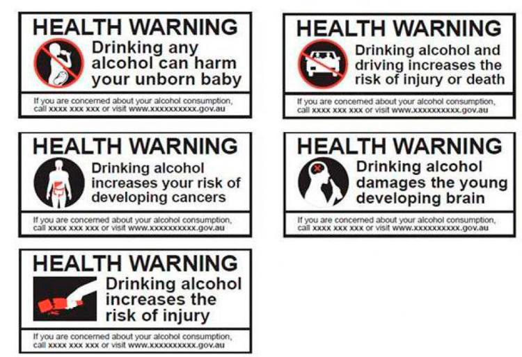 Health warning
