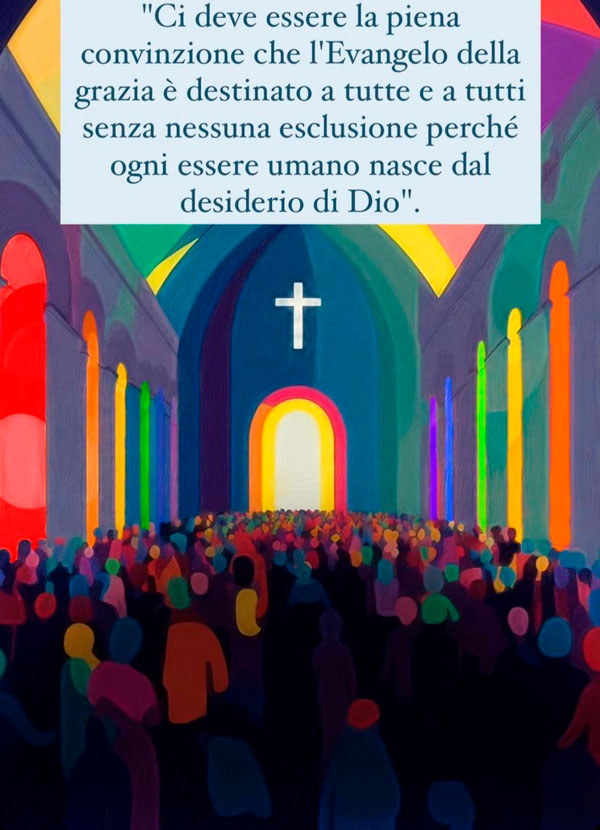 Un incontro cristiano ecumenico LGBTQ+ a Milano