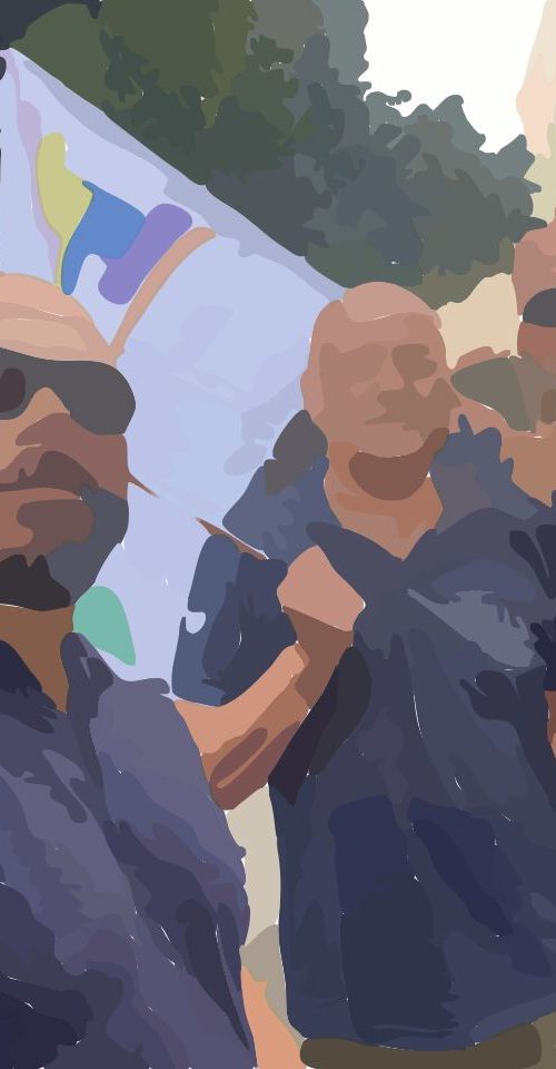 Gay e in divisa: Intervista con E.