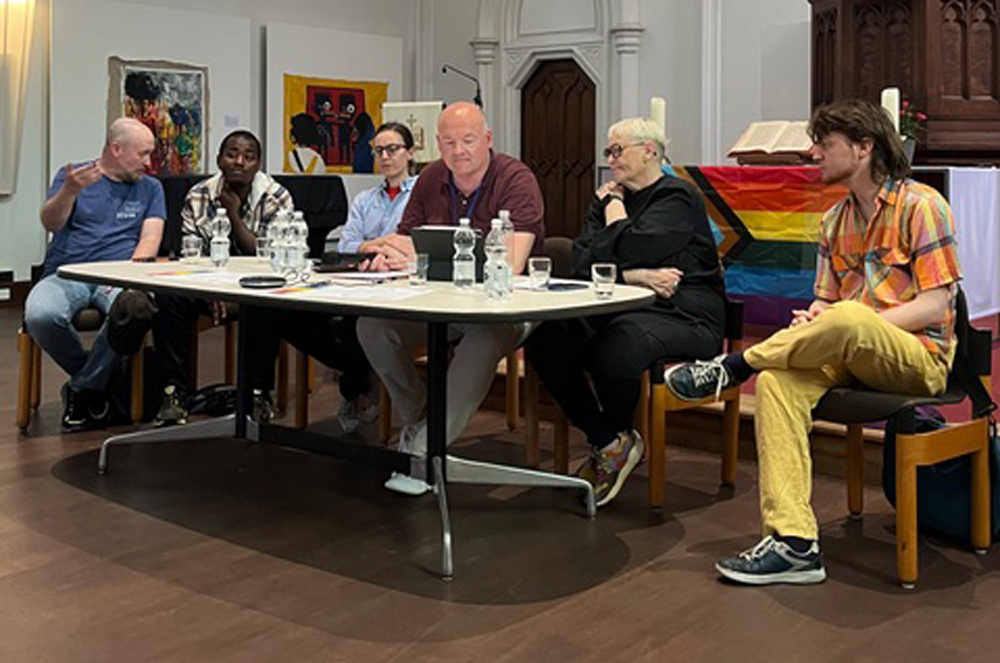 Queer3 : un dialogo tra i figli di Abramo LGBTQ
